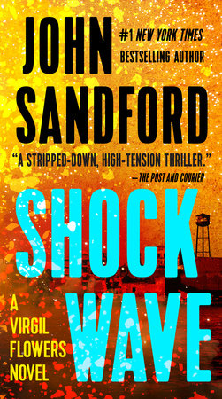 Shock Wave by John Sandford: 9780425250488 | PenguinRandomHouse.com: Books