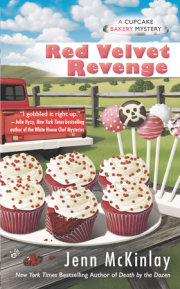 Red Velvet Revenge 