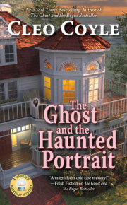 The Ghost and the Haunted Portrait 