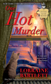 One Hot Murder