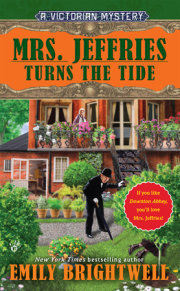 Mrs. Jeffries Turns the Tide 