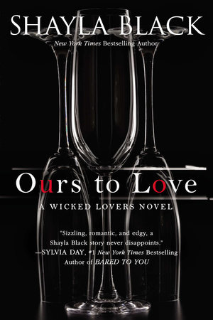 Pure Wicked (Wicked Lovers, #9.5) by Shayla Black