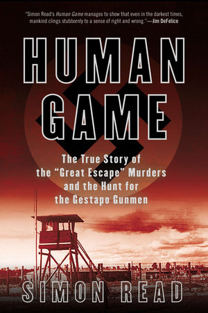 Human Game By Simon Read Penguinrandomhouse Com Books