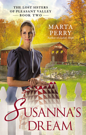 Susanna S Dream By Marta Perry 9780425253755 Penguinrandomhouse Com Books