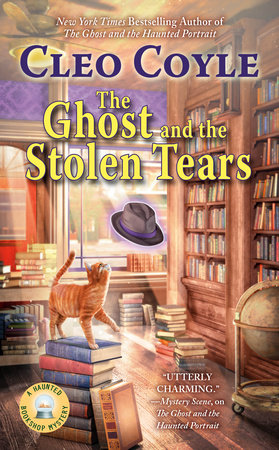 Ghost and the Tears by Cleo Coyle: 9780425255483 | Books