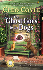 The Ghost Goes to the Dogs 