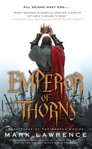 Emperor of Thorns 