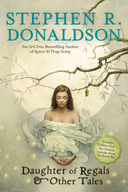Daughter of Regals & Other Tales 
