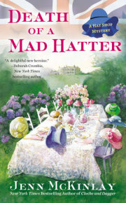 Death of a Mad Hatter 