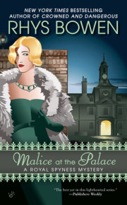 Malice at the Palace