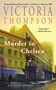 Murder in Chelsea 