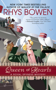 Queen of Hearts 