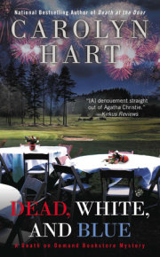 Dead, White, and Blue 