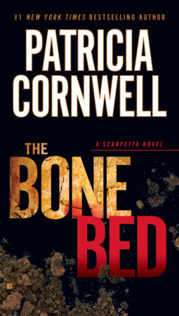 Patricia Cornwell  Hachette Book Group