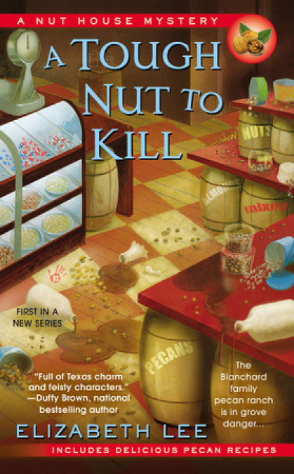 A Tough Nut to Kill