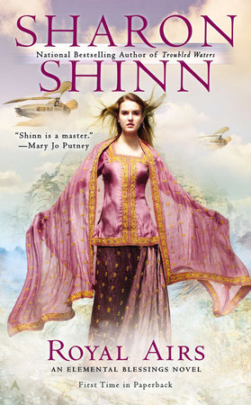 The Dream-Maker's Magic by Sharon Shinn: 9780142410967