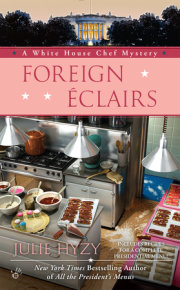 Foreign Éclairs 