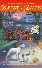 The Ghost and Mrs. Mewer 