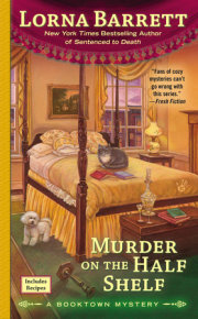 Murder on the Half Shelf 