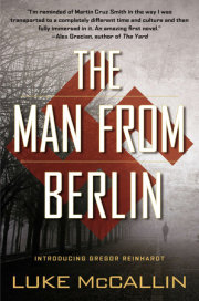 The Man from Berlin 