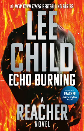 Running Blind By Lee Child - Jack Reacher Thriller (Mass Market Paperback)