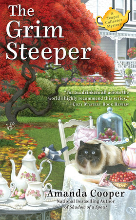 GRIM STEEPER