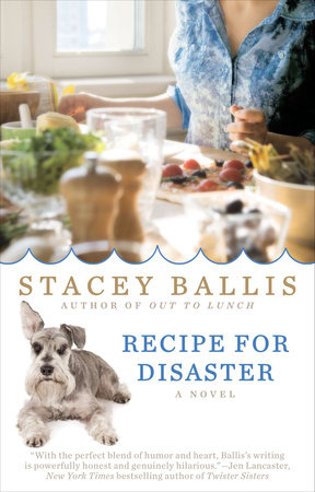 Recipe for Disaster by Stacey Ballis: 9780425265505