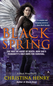 Black Spring 