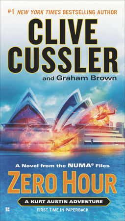 Clive Cussler's Dark Vector by Graham Brown: 9780593419670