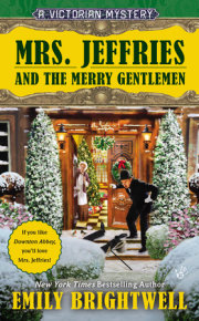 Mrs. Jeffries and the Merry Gentlemen 