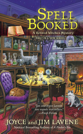 Miss Spelled: Cozy Mystery (The Kitchen Witch Book 1) See more