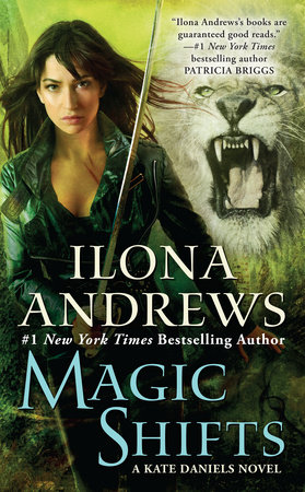 Magic Rises (Kate Daniels): 9781937007584: Andrews, Ilona: Books 