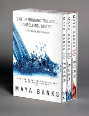 Maya Banks Breathless Trilogy Boxed Set 