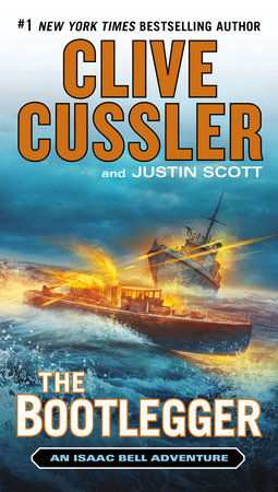 Livro - Espiao, o - Uma Aventura de Isaac Bell - Cussler/ Scott