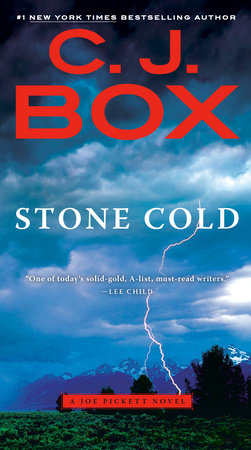 Stone Cold by C. J. Box: 9780425272824