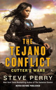 The Tejano Conflict 