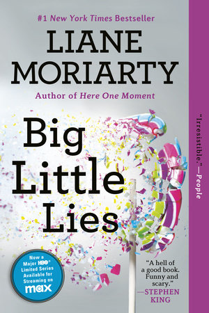 Big Little Lies by Liane Moriarty 9780425274866 PenguinRandomHouse Books