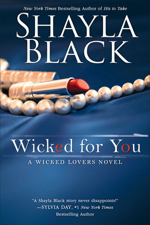 Pure Wicked (Wicked Lovers, #9.5) by Shayla Black