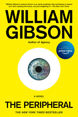 The Peripheral by William Gibson: 9780425276235 | PenguinRandomHouse.com:  Books