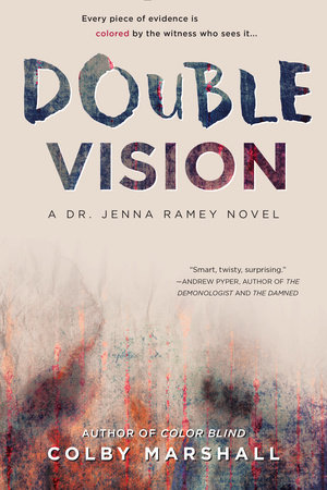 Double Vision by Colby Marshall: 9780425276525