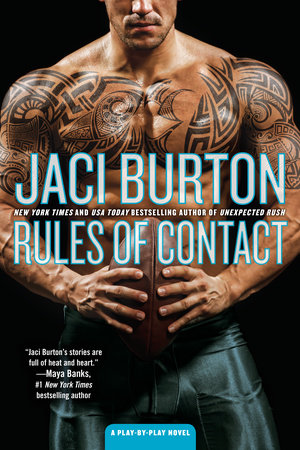 Rules of Contact by Jaci Burton 9780425276822