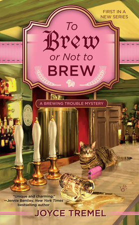 To Brew or Not to Brew by Joyce Tremel