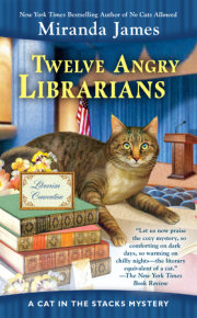 Twelve Angry Librarians 