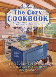 The Cozy Cookbook 