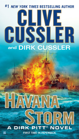 havana storm dirk cussler clive pitt eternal island love adventure dexter double paperback series fargo remi books empire chaviano daina