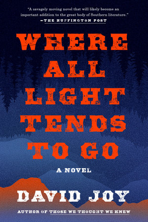 Billy Selvforkælelse støj Where All Light Tends to Go by David Joy: 9780425279793 |  PenguinRandomHouse.com: Books