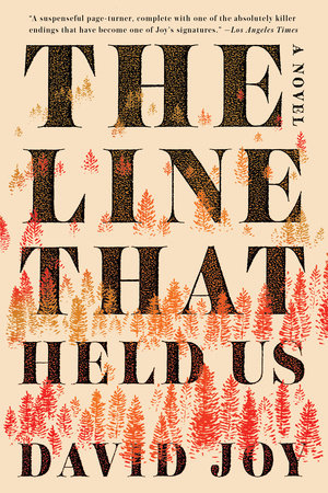 Download The Line That Held Us By David Joy