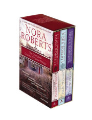 Nora Roberts Cousins O'Dwyer Trilogy Boxed Set 