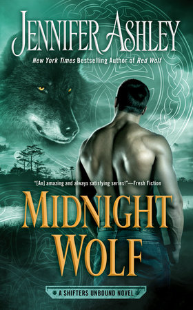 Midnight Wolf by Jennifer Ashley