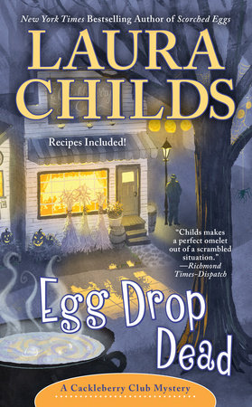 Honey Drop Dead by Laura Childs: 9780593200957 | :  Books